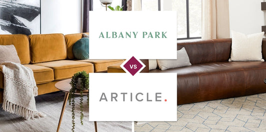 Albany Park vs Article