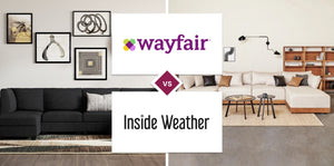 Wayfair vs Inside Weather