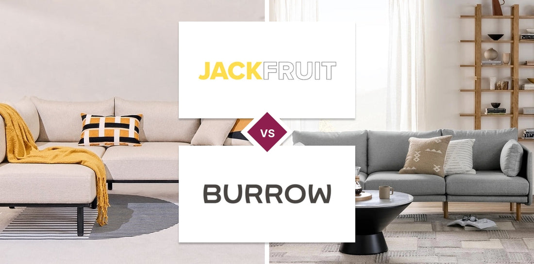 Jackfruit vs Burrow