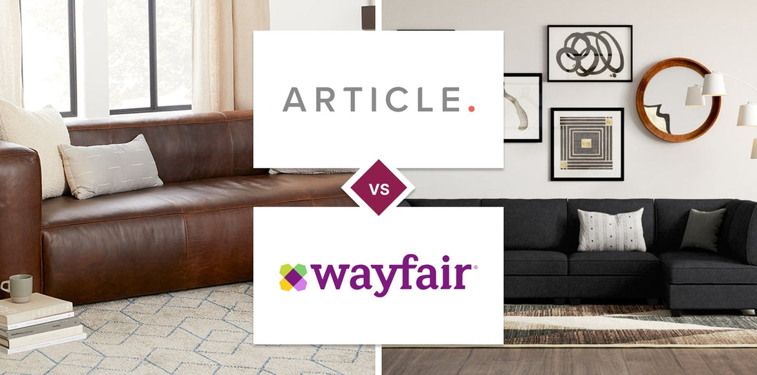 Article vs Wayfair