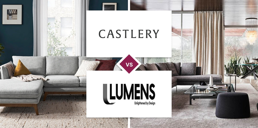 Castlery vs Lumens