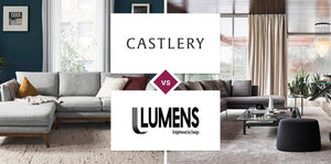 Castlery vs Lumens