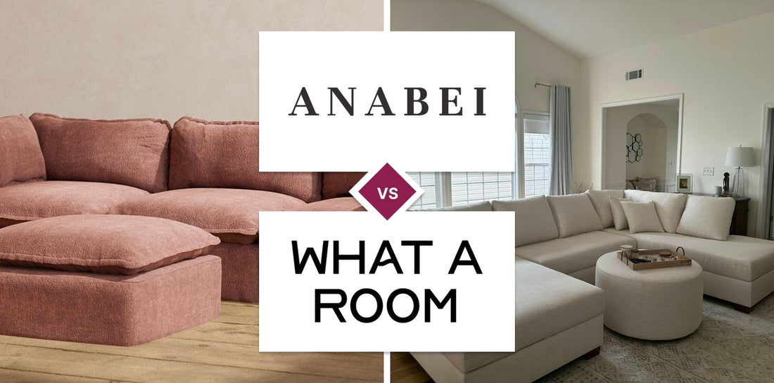 Anabei vs What A Room