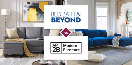 Bed Bath & Beyond vs Apt2B