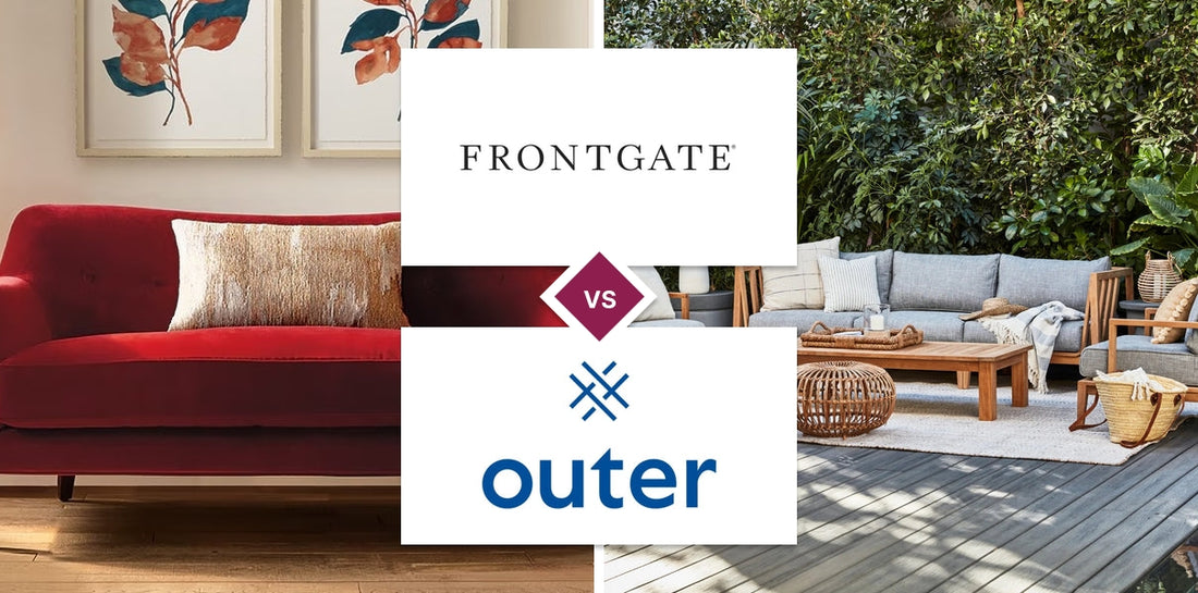 Frontgate vs Outer