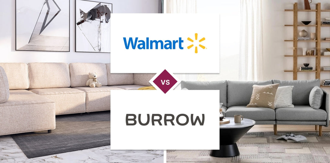 Walmart vs Burrow