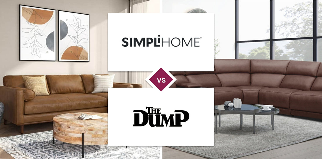 Simpli Home vs The Dump