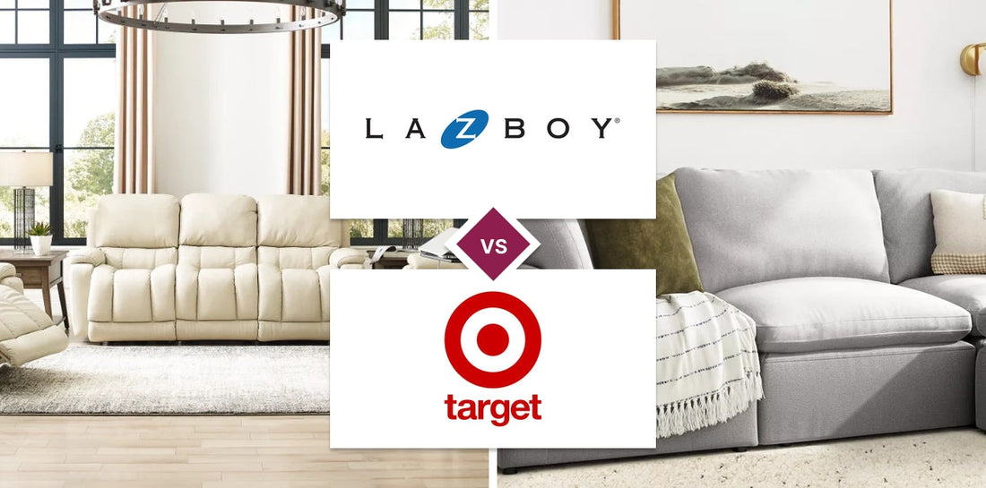 La-Z-Boy vs Target