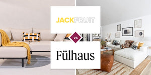 Jackfruit vs Fülhaus