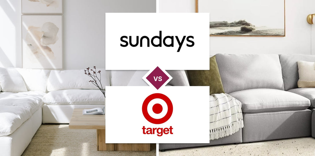 Sundays vs Target