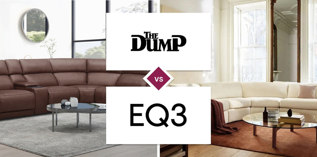 The Dump vs EQ3