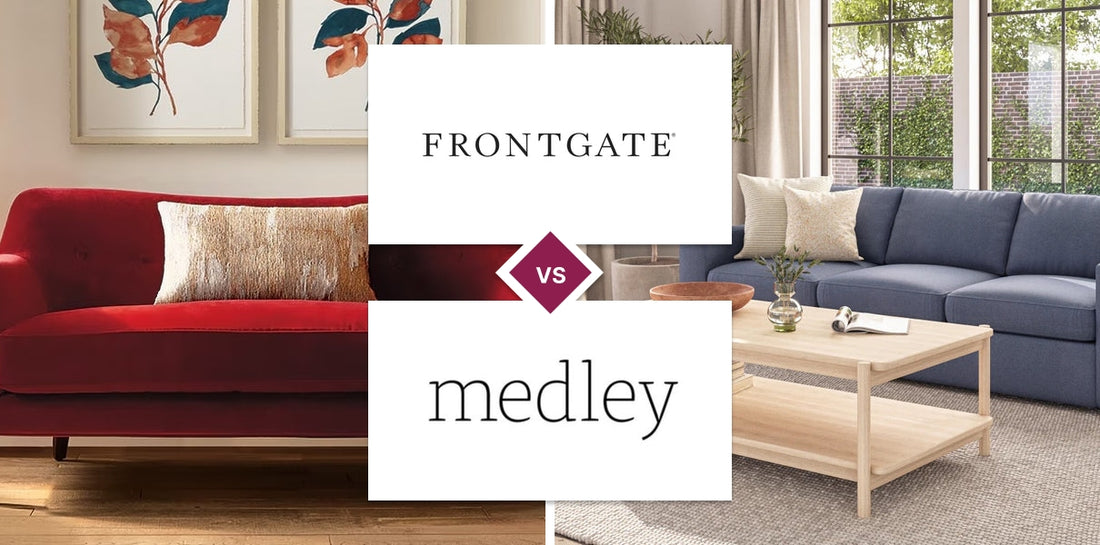 Frontgate vs Medley