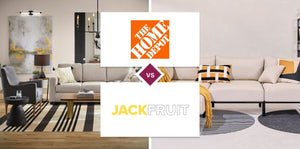 Home Depot vs Jackfruit