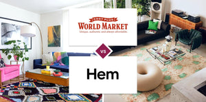 World Market vs Hem