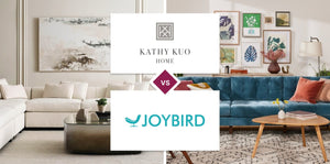 Kathy Kuo Home vs Joybird