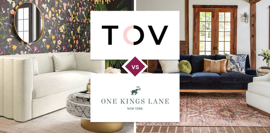 TOV Furniture vs One Kings Lane