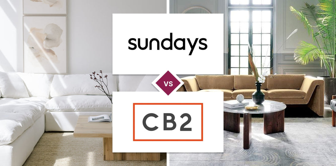 Sundays vs CB2