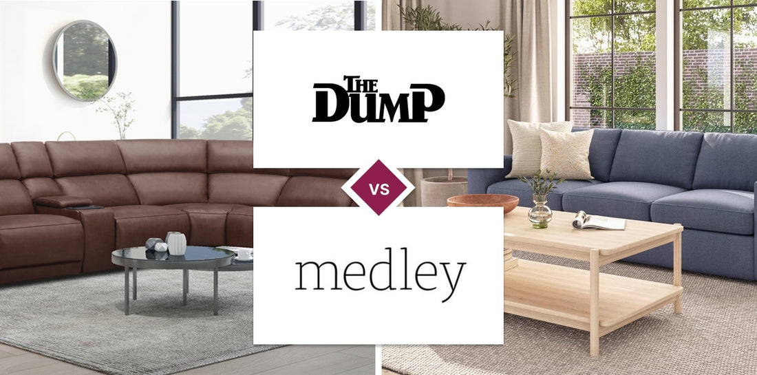 The Dump vs Medley