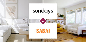 Sundays vs Sabai