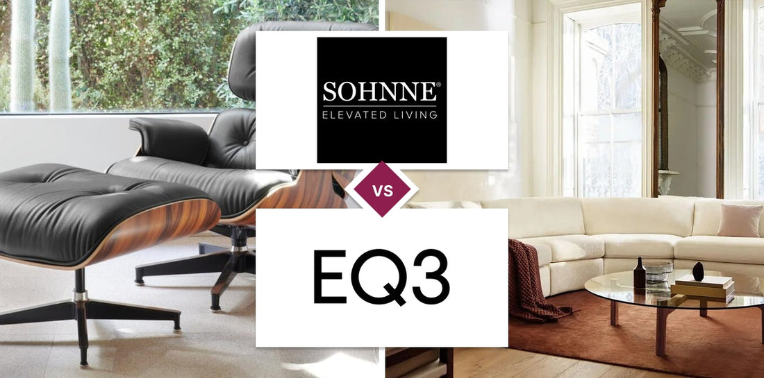 Sohnne vs EQ3