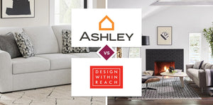 Ashley Furniture vs Design Within Reach