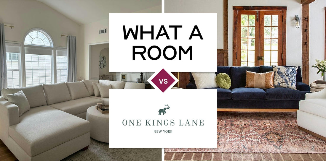 What A Room vs One Kings Lane