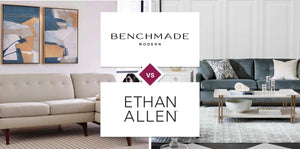 BenchMade Modern vs Ethan Allen