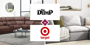 The Dump vs Target