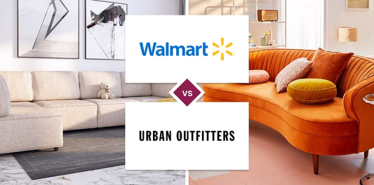 Walmart vs Urban Outfitters