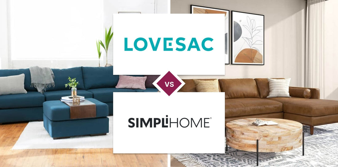 Lovesac vs Simpli Home