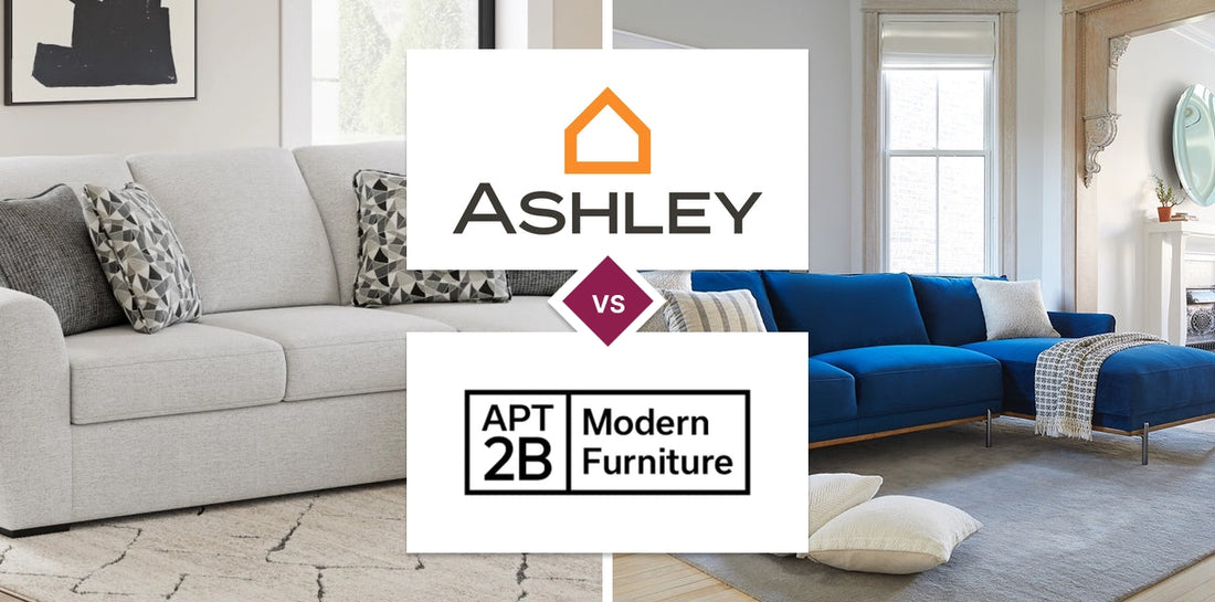 Ashley Furniture vs Apt2B