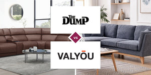 The Dump vs Valyōu