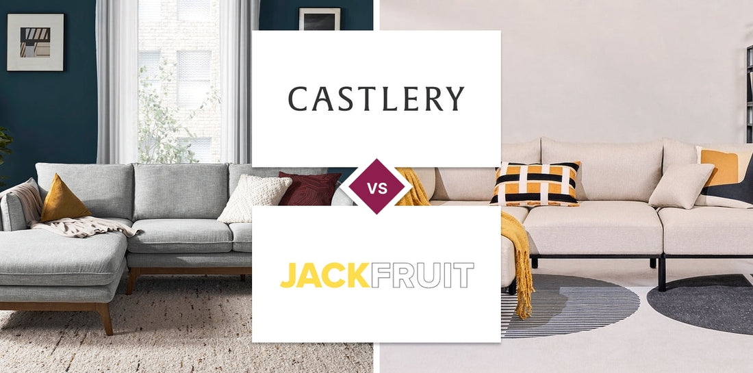 Castlery vs Jackfruit