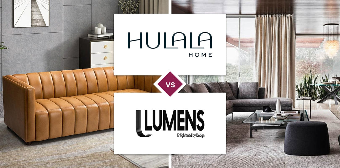 Hulala Home vs Lumens