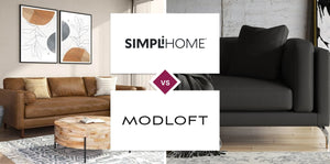 Simpli Home vs Modloft