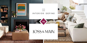 Interior Define vs Joss & Main