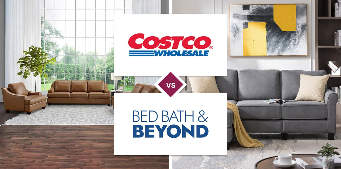 Costco vs Bed Bath & Beyond