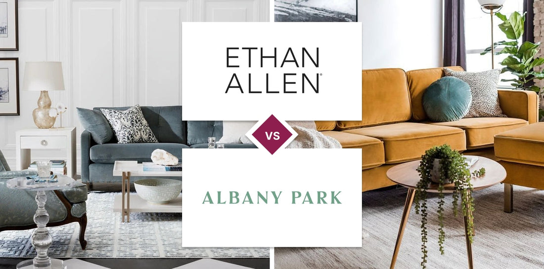 Ethan Allen vs Albany Park