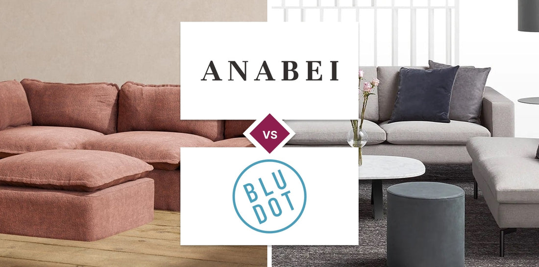 Anabei vs Blu Dot