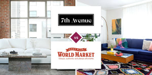 7th Avenue vs World Market