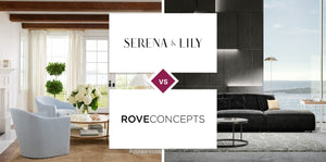 Serena & Lily vs Rove Concepts