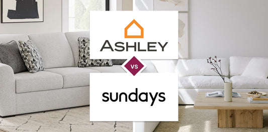 Ashley Furniture vs Sundays