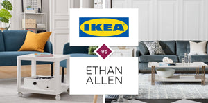 IKEA vs Ethan Allen