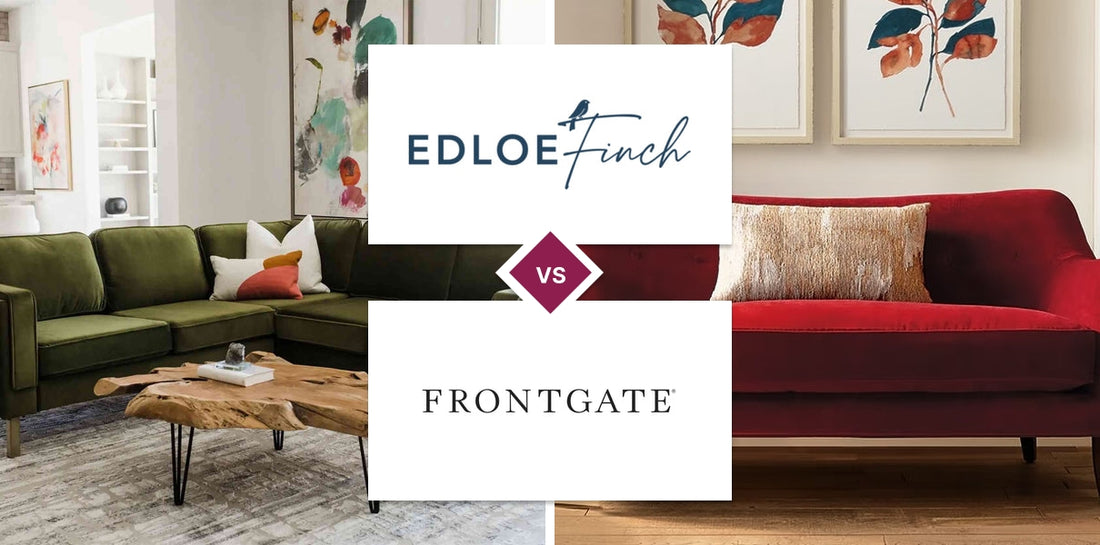 Edloe Finch vs Frontgate