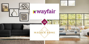 Wayfair vs Maiden Home