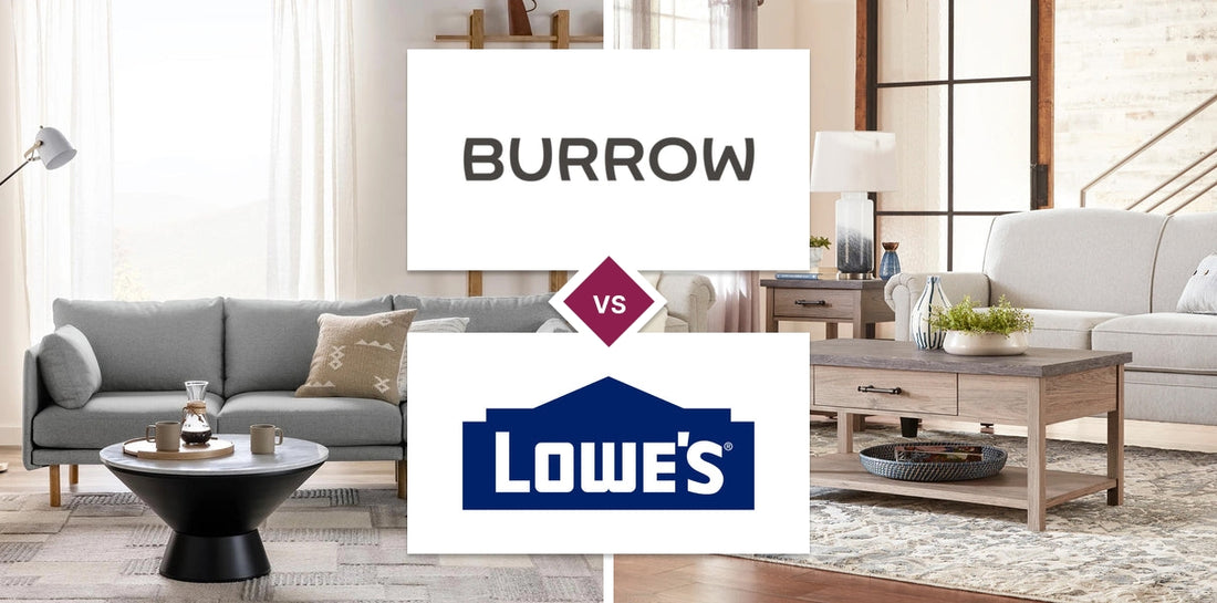 Burrow vs Lowe's