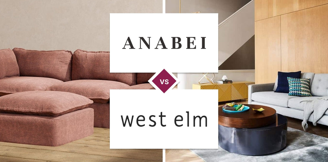 Anabei vs West Elm