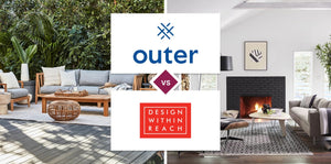 Outer vs Design Within Reach