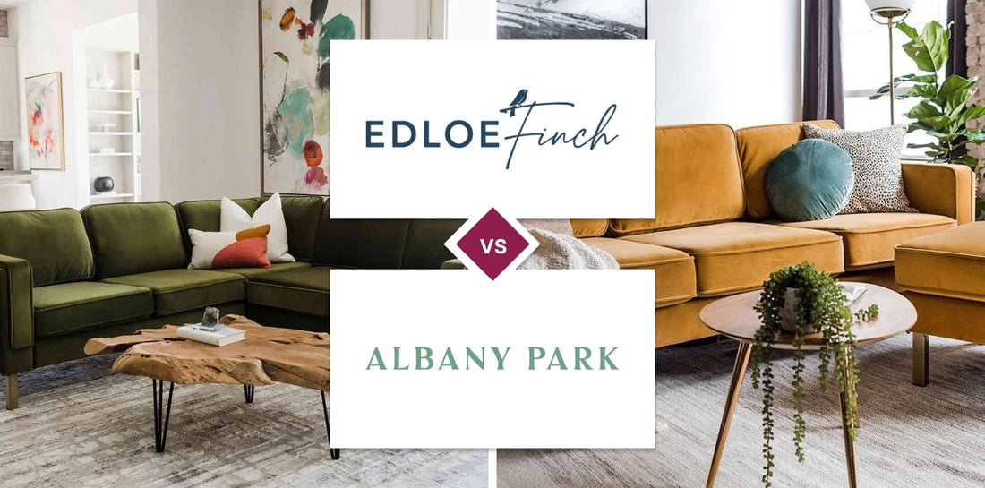 Edloe Finch vs Albany Park