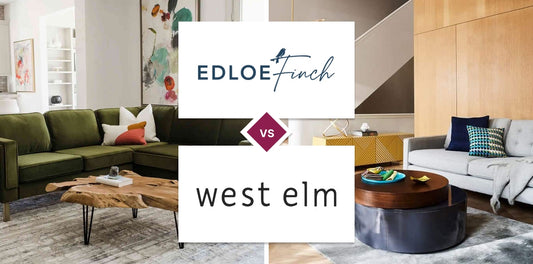 Edloe Finch vs West Elm